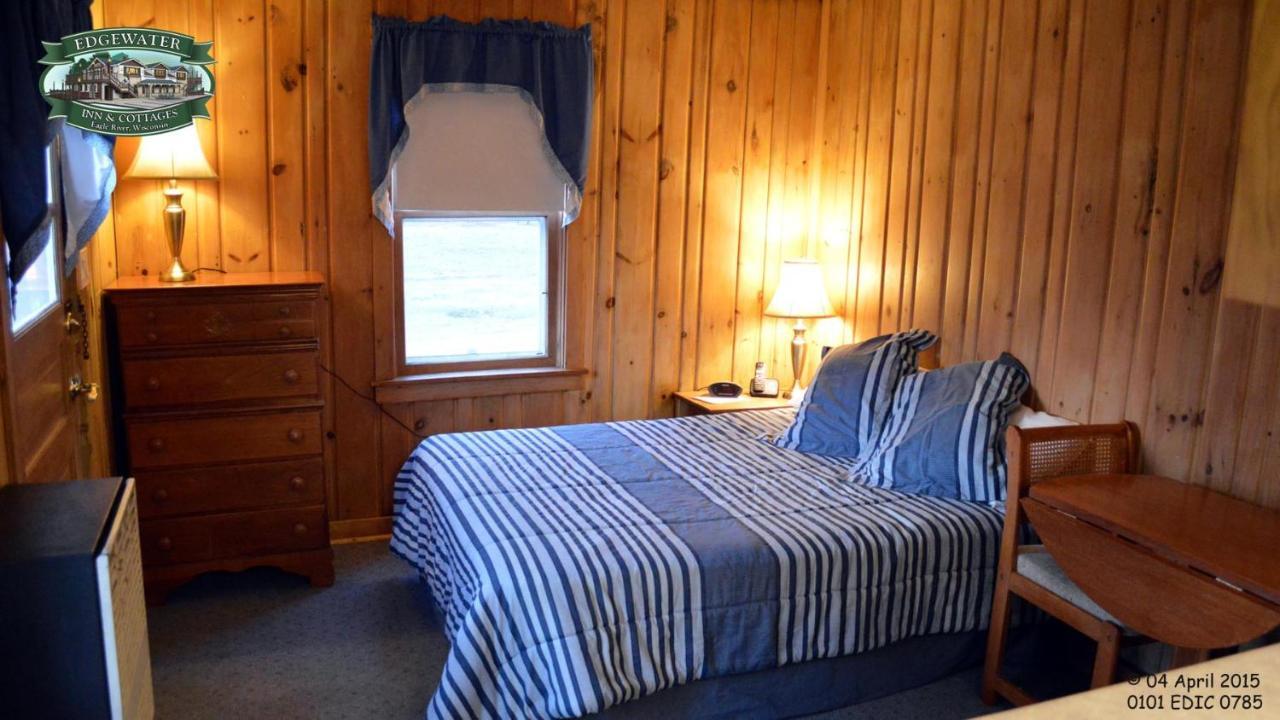 Edgewater Inn & Cottages Eagle River Szoba fotó